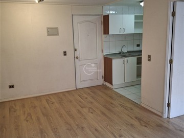 Arriendo Mensual / Departamento / Santiago