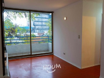 Arriendo Mensual / Departamento / Santiago