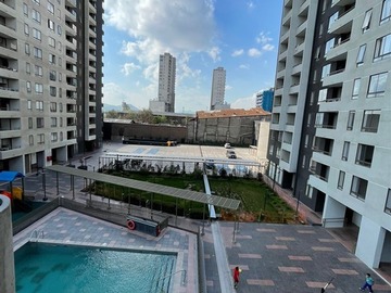 Arriendo Mensual / Departamento / Santiago