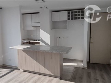 Arriendo Mensual / Departamento / Santiago