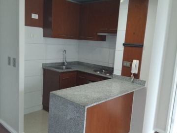 Arriendo Mensual / Departamento / Santiago