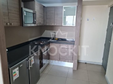 Arriendo Mensual / Departamento / Santiago