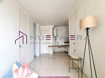 Arriendo Mensual / Departamento / Santiago