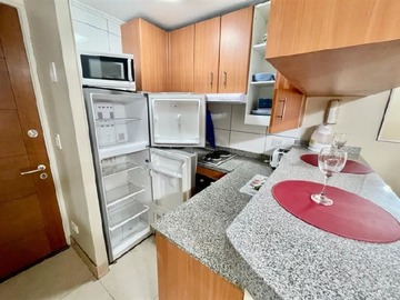 Arriendo Mensual / Departamento / Santiago