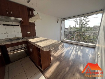 Arriendo Mensual / Departamento / Santiago