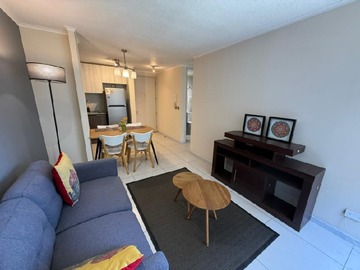 Arriendo Mensual / Departamento / Santiago