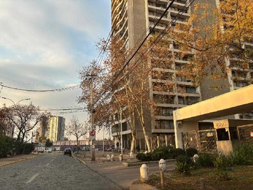 Arriendo Mensual / Departamento / Santiago