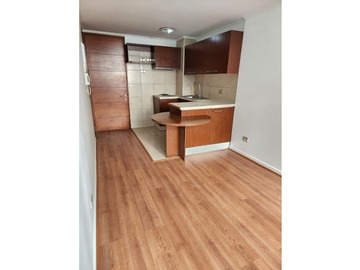 Arriendo Mensual / Departamento / Santiago