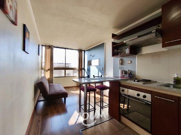 Arriendo Mensual / Departamento / Santiago
