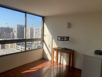 Arriendo Mensual / Departamento / Santiago