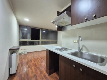 Arriendo Mensual / Departamento / Santiago