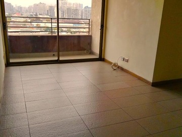 Arriendo Mensual / Departamento / Santiago