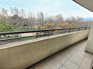 Arriendo Mensual / Departamento / Santiago