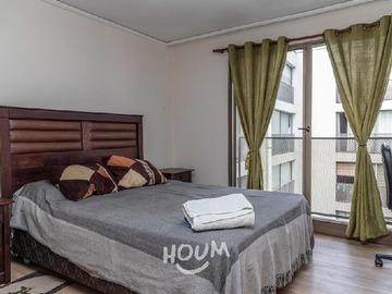 Arriendo Mensual / Departamento / Santiago