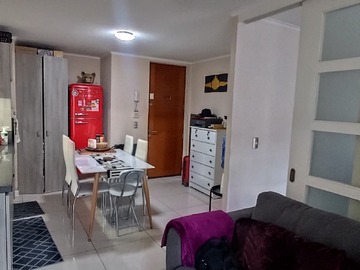 Arriendo Mensual / Departamento / Santiago