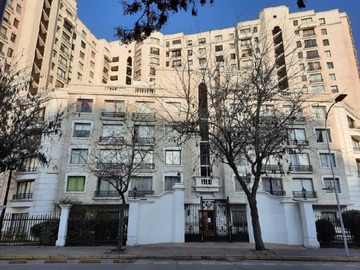 Arriendo Mensual / Departamento / Santiago