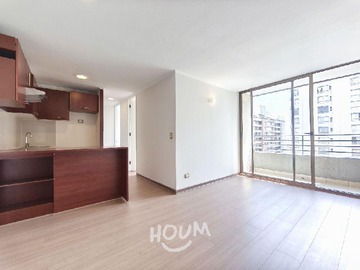 Arriendo Mensual / Departamento / Santiago