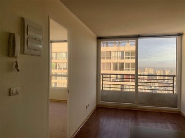 Arriendo Mensual / Departamento / Santiago