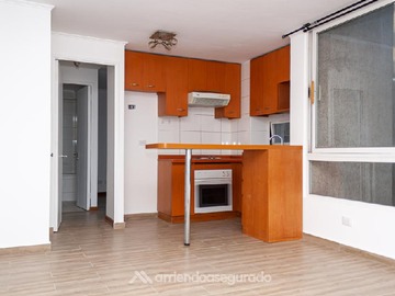 Arriendo Mensual / Departamento / Santiago