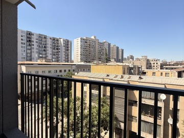 Arriendo Mensual / Departamento / Santiago