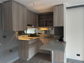 Arriendo Mensual / Departamento / Santiago