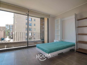 Arriendo Mensual / Departamento / Santiago