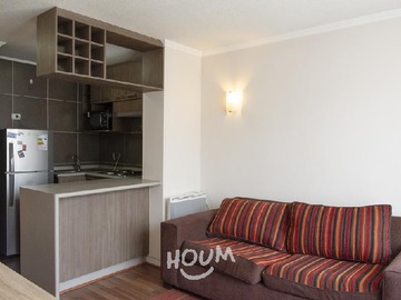 Arriendo Mensual / Departamento / Santiago