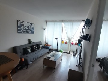 Arriendo Mensual / Departamento / Santiago