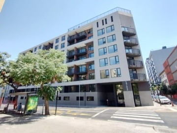 Arriendo Mensual / Departamento / Santiago