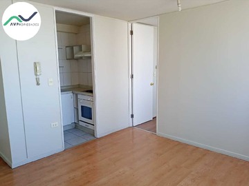 Arriendo Mensual / Departamento / Santiago
