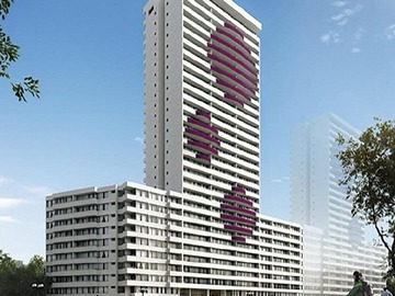 Arriendo Mensual / Departamento / Santiago