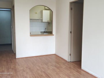 Arriendo Mensual / Departamento / Santiago