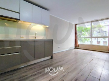 Arriendo Mensual / Departamento / Santiago