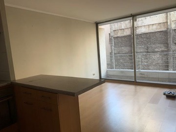 Arriendo Mensual / Departamento / Santiago