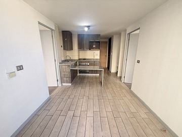 Arriendo Mensual / Departamento / Santiago