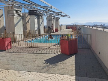 Arriendo Mensual / Departamento / Santiago