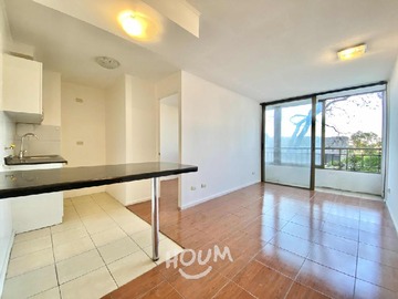 Arriendo Mensual / Departamento / Santiago