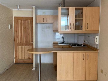 Arriendo Mensual / Departamento / Santiago