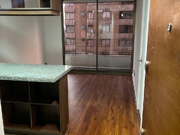 Arriendo Mensual / Departamento / Santiago