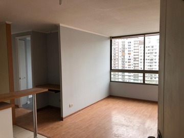 Arriendo Mensual / Departamento / Santiago