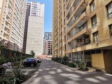 Arriendo Mensual / Departamento / Santiago