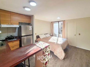Arriendo Mensual / Departamento / Santiago