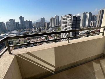Arriendo Mensual / Departamento / Santiago