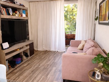 Arriendo Mensual / Departamento / Santiago