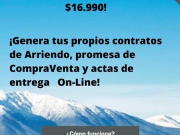 Arriendo Mensual / Departamento / Santiago
