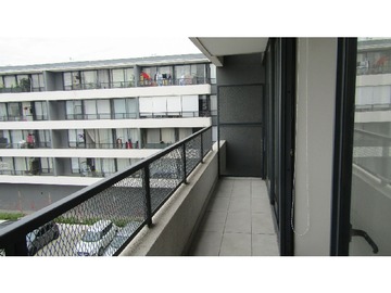 Arriendo Mensual / Departamento / Santiago