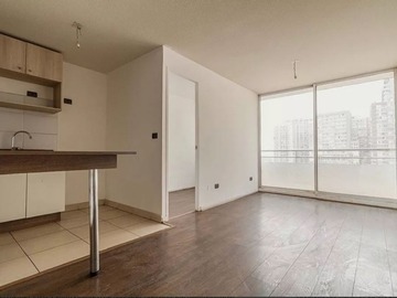 Arriendo Mensual / Departamento / Santiago