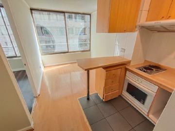 Arriendo Mensual / Departamento / Santiago
