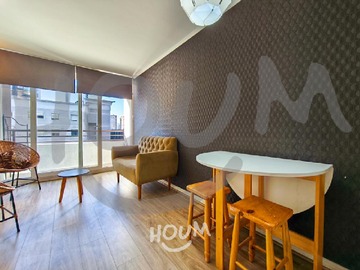 Arriendo Mensual / Departamento / Santiago