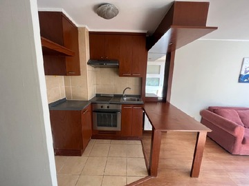 Arriendo Mensual / Departamento / Santiago